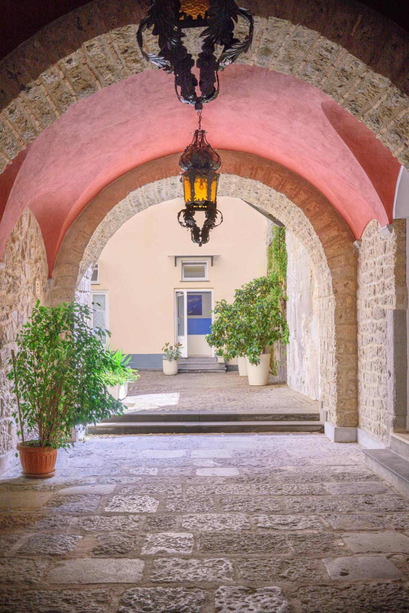 Palazzo Gargiulo Luxury Rooms & Suites Sorrento Exteriér fotografie