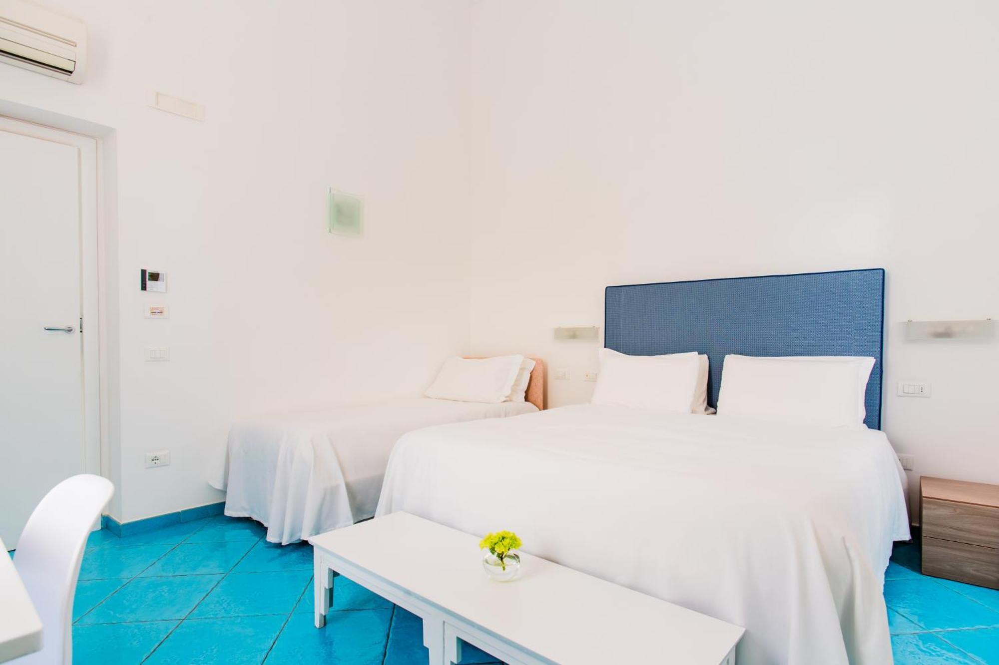 Palazzo Gargiulo Luxury Rooms & Suites Sorrento Exteriér fotografie