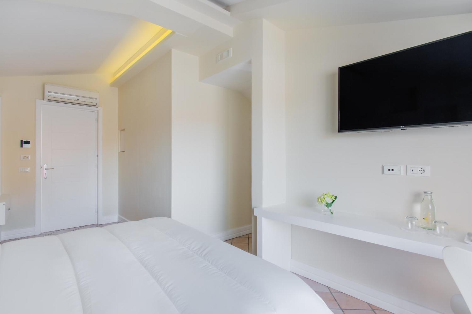 Palazzo Gargiulo Luxury Rooms & Suites Sorrento Exteriér fotografie