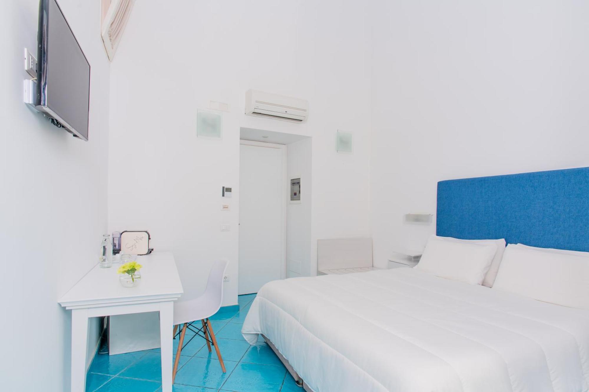 Palazzo Gargiulo Luxury Rooms & Suites Sorrento Exteriér fotografie