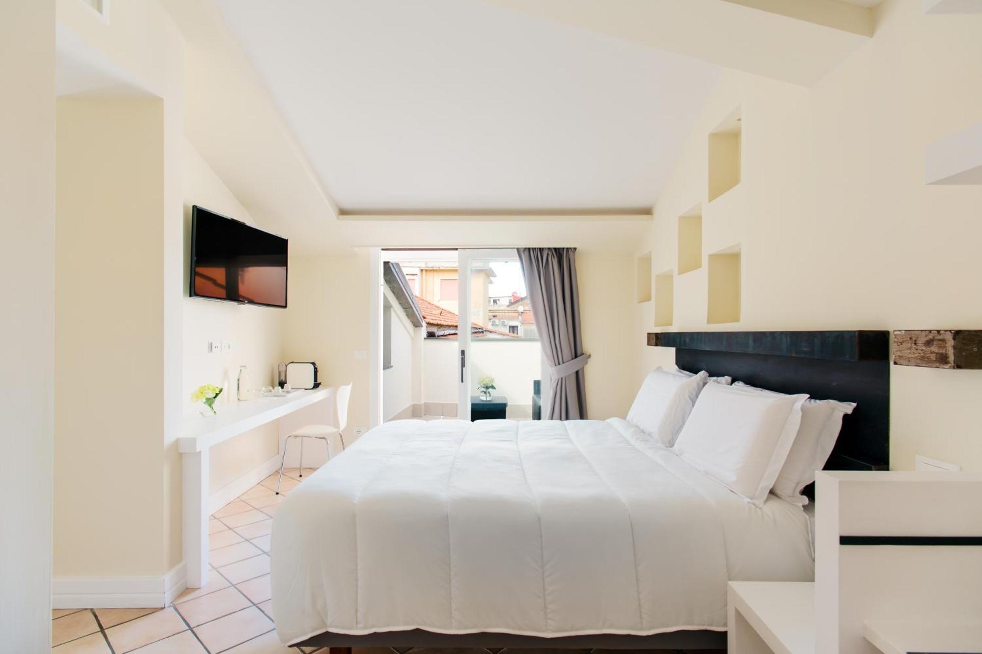 Palazzo Gargiulo Luxury Rooms & Suites Sorrento Exteriér fotografie