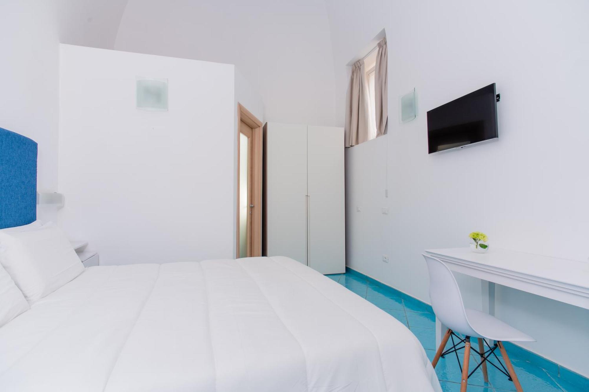 Palazzo Gargiulo Luxury Rooms & Suites Sorrento Exteriér fotografie