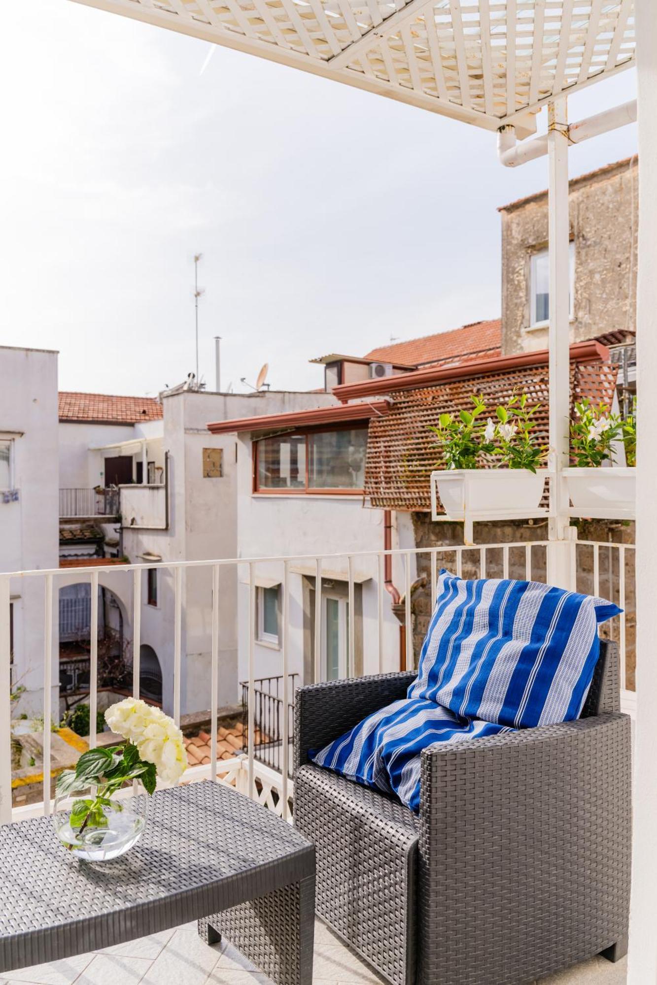 Palazzo Gargiulo Luxury Rooms & Suites Sorrento Exteriér fotografie