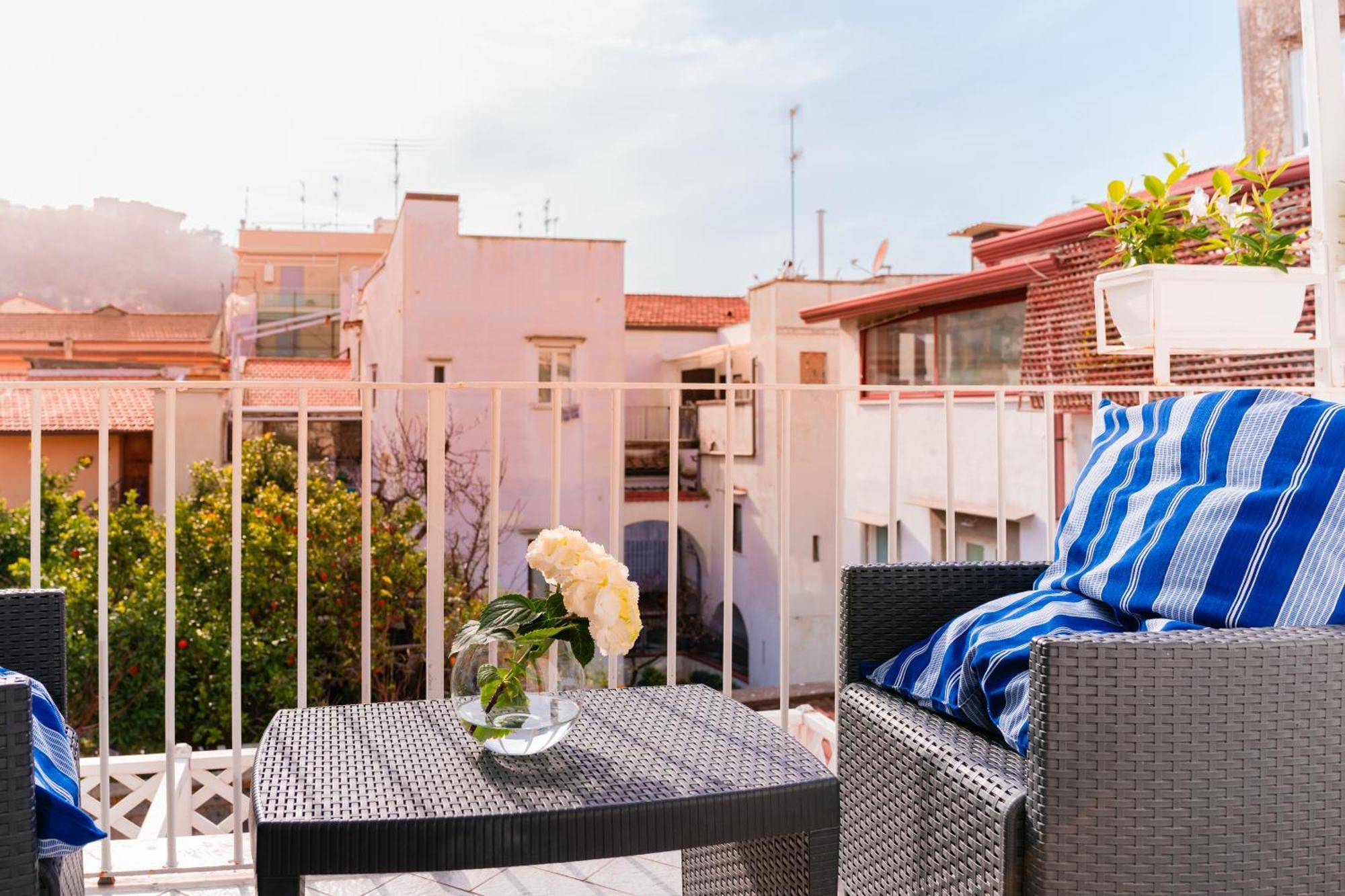 Palazzo Gargiulo Luxury Rooms & Suites Sorrento Exteriér fotografie