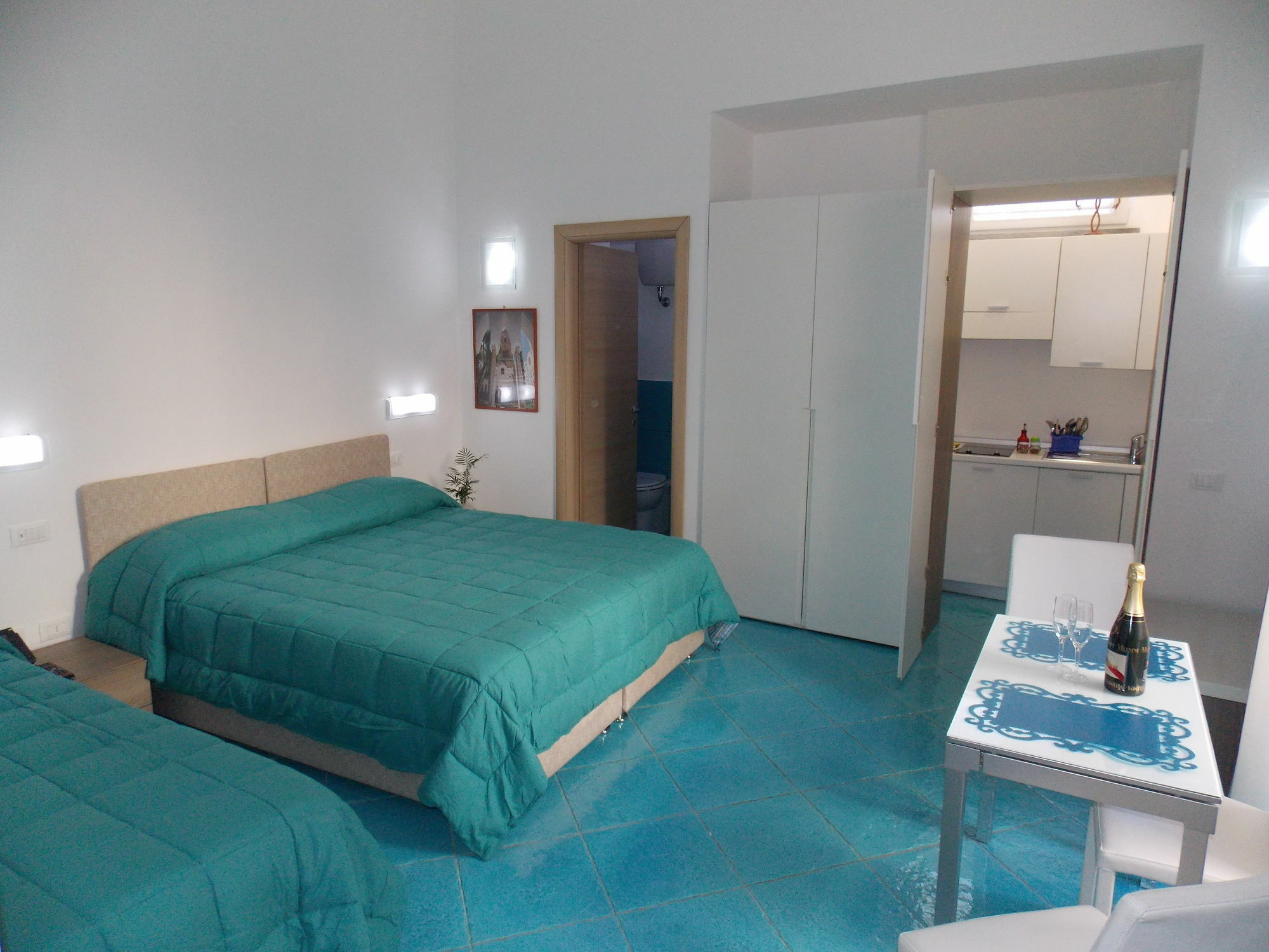 Palazzo Gargiulo Luxury Rooms & Suites Sorrento Exteriér fotografie
