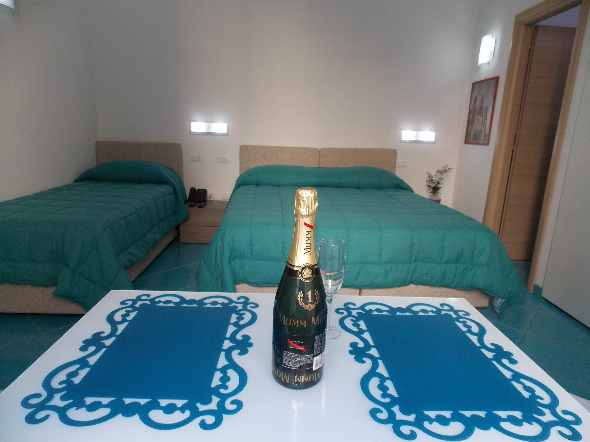 Palazzo Gargiulo Luxury Rooms & Suites Sorrento Exteriér fotografie