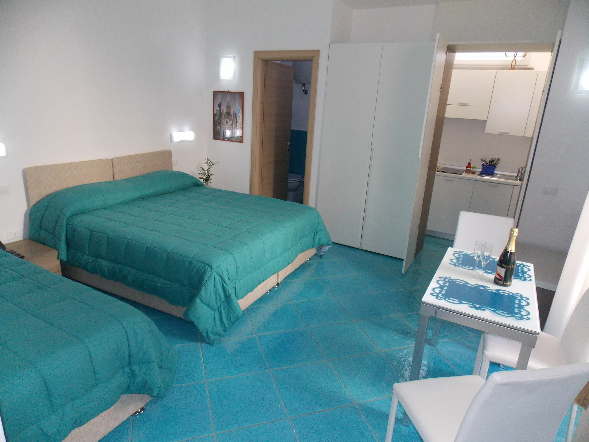 Palazzo Gargiulo Luxury Rooms & Suites Sorrento Exteriér fotografie